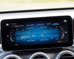 2021 Mercedes-Benz GLC 300 e Plug-In Hybrid (UK-Spec) Central Console Wallpapers 150x120 (72)