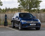 2021 Mercedes-Benz GLC 300 e Plug-In Hybrid (UK-Spec) Charging Wallpapers 150x120