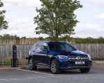 2021 Mercedes-Benz GLC 300 e Plug-In Hybrid (UK-Spec) Charging Wallpapers 150x120 (44)