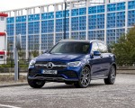 2021 Mercedes-Benz GLC 300 e Plug-In Hybrid (UK-Spec) Front Three-Quarter Wallpapers  150x120 (25)