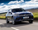 2021 Mercedes-Benz GLC 300 e (UK-Spec) Wallpapers & HD Images