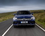 2021 Mercedes-Benz GLC 300 e Plug-In Hybrid (UK-Spec) Front Wallpapers 150x120