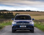 2021 Mercedes-Benz GLC 300 e Plug-In Hybrid (UK-Spec) Front Wallpapers 150x120 (41)