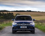 2021 Mercedes-Benz GLC 300 e Plug-In Hybrid (UK-Spec) Front Wallpapers 150x120