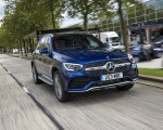 2021 Mercedes-Benz GLC 300 e Plug-In Hybrid (UK-Spec) Front Wallpapers  150x120 (32)