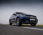 2021 Mercedes-Benz GLC 300 e Plug-In Hybrid (UK-Spec) Front Wallpapers 150x120 (18)