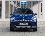 2021 Mercedes-Benz GLC 300 e Plug-In Hybrid (UK-Spec) Front Wallpapers 150x120