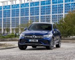 2021 Mercedes-Benz GLC 300 e Plug-In Hybrid (UK-Spec) Front Wallpapers 150x120