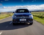 2021 Mercedes-Benz GLC 300 e Plug-In Hybrid (UK-Spec) Front Wallpapers 150x120 (6)