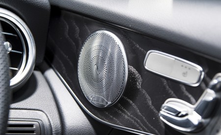 2021 Mercedes-Benz GLC 300 e Plug-In Hybrid (UK-Spec) Interior Detail Wallpapers 450x275 (77)
