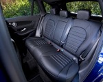 2021 Mercedes-Benz GLC 300 e Plug-In Hybrid (UK-Spec) Interior Rear Seats Wallpapers 150x120 (79)