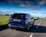 2021 Mercedes-Benz GLC 300 e Plug-In Hybrid (UK-Spec) Rear Wallpapers 150x120 (7)