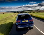 2021 Mercedes-Benz GLC 300 e Plug-In Hybrid (UK-Spec) Rear Wallpapers 150x120 (8)