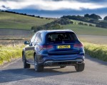 2021 Mercedes-Benz GLC 300 e Plug-In Hybrid (UK-Spec) Rear Wallpapers 150x120 (24)