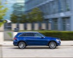 2021 Mercedes-Benz GLC 300 e Plug-In Hybrid (UK-Spec) Side Wallpapers 150x120 (34)