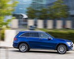 2021 Mercedes-Benz GLC 300 e Plug-In Hybrid (UK-Spec) Side Wallpapers  150x120