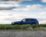 2021 Mercedes-Benz GLC 300 e Plug-In Hybrid (UK-Spec) Side Wallpapers 150x120 (21)