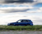 2021 Mercedes-Benz GLC 300 e Plug-In Hybrid (UK-Spec) Side Wallpapers 150x120