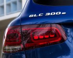2021 Mercedes-Benz GLC 300 e Plug-In Hybrid (UK-Spec) Tail Light Wallpapers  150x120 (64)