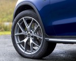 2021 Mercedes-Benz GLC 300 e Plug-In Hybrid (UK-Spec) Wheel Wallpapers 150x120