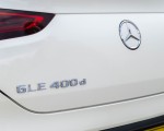 2021 Mercedes-Benz GLE Coupé 400d (UK-Spec) Badge Wallpapers  150x120 (60)