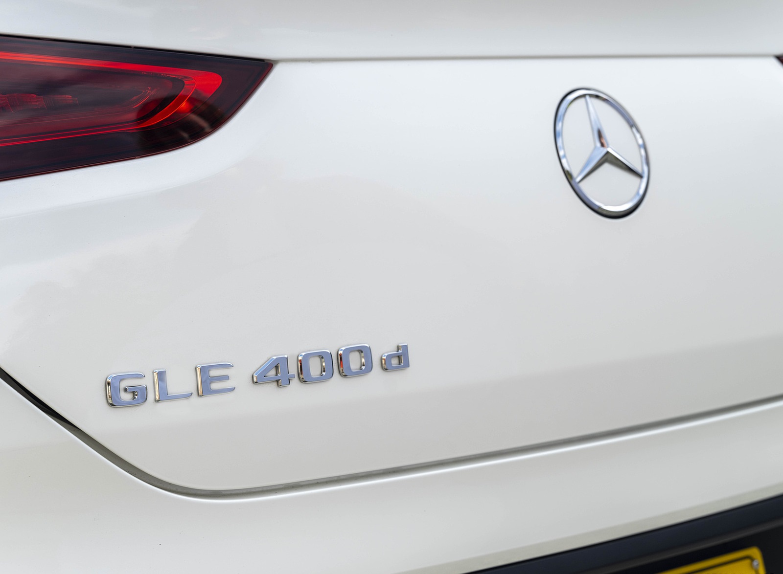 2021 Mercedes-Benz GLE Coupé 400d (UK-Spec) Badge Wallpapers  #60 of 88