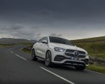 2021 Mercedes-Benz GLE Coupé (UK-Spec) Wallpapers HD
