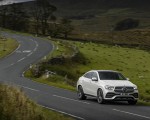 2021 Mercedes-Benz GLE Coupé 400d (UK-Spec) Front Three-Quarter Wallpapers 150x120 (9)