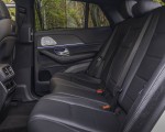 2021 Mercedes-Benz GLE Coupé 400d (UK-Spec) Interior Rear Seats Wallpapers 150x120 (86)