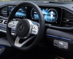 2021 Mercedes-Benz GLE Coupé 400d (UK-Spec) Interior Steering Wheel Wallpapers 150x120 (64)