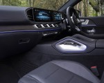 2021 Mercedes-Benz GLE Coupé 400d (UK-Spec) Interior Wallpapers 150x120 (75)