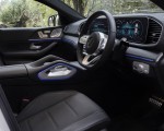 2021 Mercedes-Benz GLE Coupé 400d (UK-Spec) Interior Wallpapers 150x120 (70)