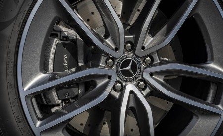 2021 Mercedes-Benz GLE Coupé 400d (UK-Spec) Wheel Wallpapers 450x275 (56)