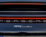 2021 Porsche 911 Turbo Cabrio (Color: Night Blue Metallic) Badge Wallpapers 150x120 (14)