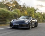 2021 Porsche 911 Turbo Cabrio Wallpapers, Specs & HD Images