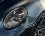 2021 Porsche 911 Turbo Cabrio (Color: Night Blue Metallic) Headlight Wallpapers 150x120 (12)