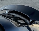 2021 Porsche 911 Turbo Cabrio (Color: Night Blue Metallic) Spoiler Wallpapers 150x120