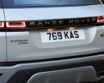 2021 Range Rover Evoque P300e PHEV Detail Wallpapers 150x120