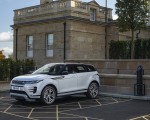 2021 Range Rover Evoque P300e PHEV Front Three-Quarter Wallpapers 150x120