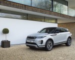 2021 Range Rover Evoque P300e PHEV Front Three-Quarter Wallpapers 150x120 (26)