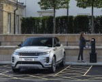 2021 Range Rover Evoque P300e PHEV Front Wallpapers 150x120