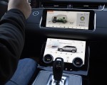 2021 Range Rover Evoque PHEV Central Console Wallpapers  150x120 (51)