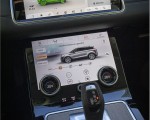 2021 Range Rover Evoque PHEV Central Console Wallpapers 150x120