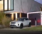 2021 Range Rover Evoque PHEV Front Three-Quarter Wallpapers 150x120