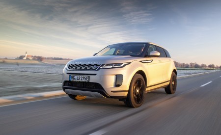 2021 Range Rover Evoque PHEV Wallpapers & HD Images
