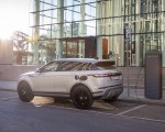 2021 Range Rover Evoque PHEV Rear Three-Quarter Wallpapers 150x120 (32)