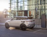 2021 Range Rover Evoque PHEV Rear Three-Quarter Wallpapers 150x120