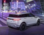 2021 Range Rover Evoque PHEV Rear Three-Quarter Wallpapers 150x120 (22)