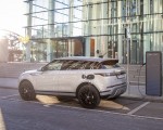 2021 Range Rover Evoque PHEV Rear Three-Quarter Wallpapers 150x120 (35)