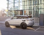 2021 Range Rover Evoque PHEV Rear Three-Quarter Wallpapers 150x120